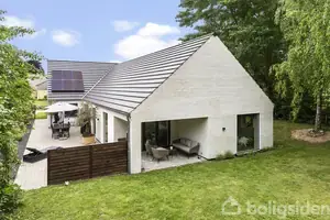 Villa på Gyrstinge Bygade 80, 4100 Ringsted
