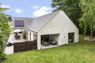 Villa på Gyrstinge Bygade 80, Gyrstinge, 4100 Ringsted