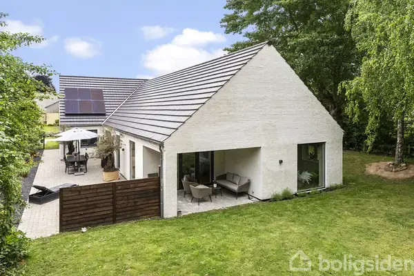 Villa på Gyrstinge Bygade 80, 4100 Ringsted
