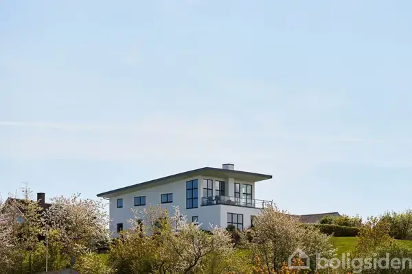 Villa på Baunevænget 29, 8410 Rønde