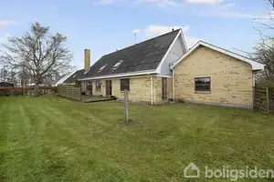 Villa på Sitkavej 2, 9490 Pandrup