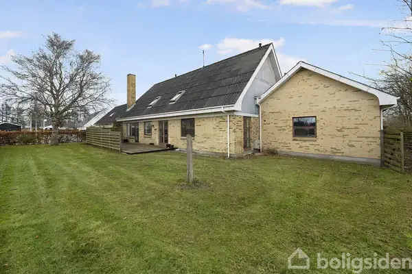 Villa på Sitkavej 2, 9490 Pandrup