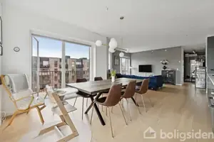 Ejerlejlighed på Ingrid Marievej 66, 6. 1., 2500 Valby