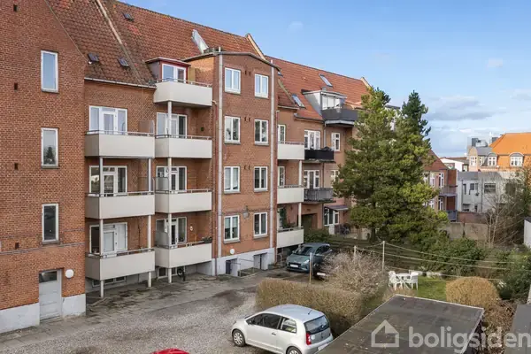 Ejerlejlighed på Sønderbrogade 93, 2. tv., 8700 Horsens