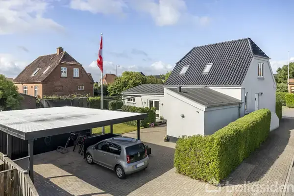 Villa på Egeskovvej 50, 7000 Fredericia