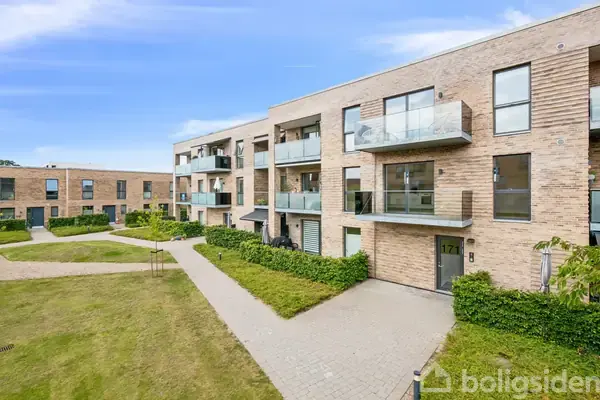 Ejerlejlighed på Boholtevej 171, 1. mf., 4600 Køge