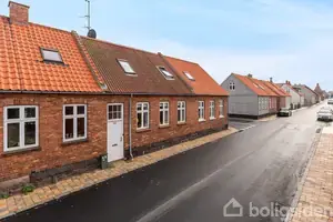 Rækkehus på Lille Madsegade 58, 3700 Rønne