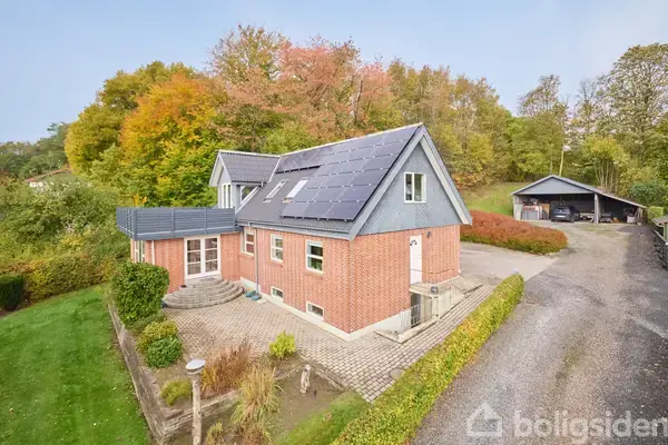 Villa på Mødalvej 55, 8471 Sabro