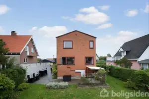 Villa på Agerlandsvej 49, 2300 København S