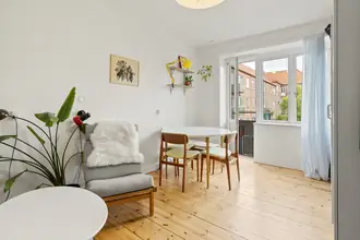 Ejerlejlighed på Landfogedvej 7, 3. tv., 2400 København NV