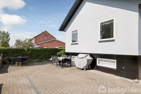 Villa på Nyborgvej 178, 5700 Svendborg