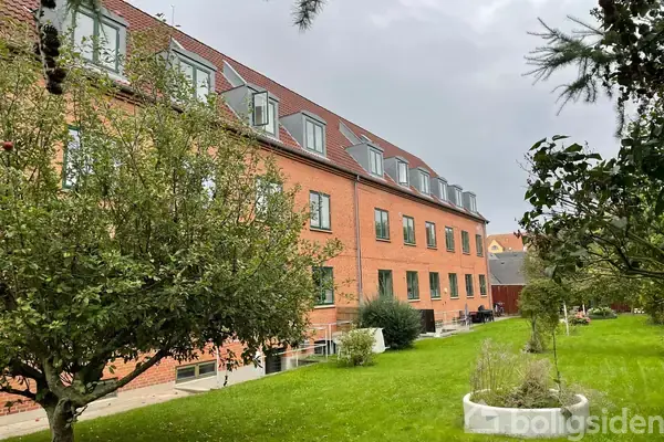 Ejerlejlighed på Langelandsgade 8, st. tv., 5000 Odense C
