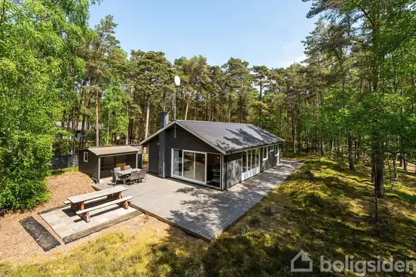 Fritidsbolig på Egernvej 4, 3730 Nexø