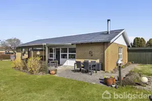 Villa på Baldersvej 13, 4220 Korsør