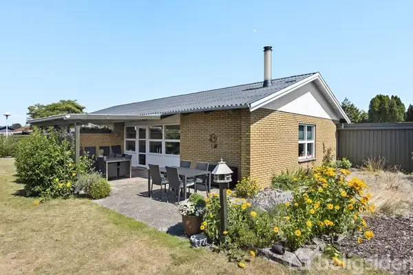 Villa på Baldersvej 13, 4220 Korsør