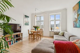 Ejerlejlighed på Frederiksborgvej 43A, 3. tv., 2400 København NV