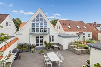 Villa på Kirkegårdsvej 9, 9800 Hjørring