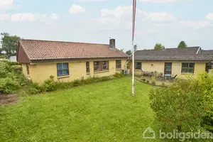 Villa på Stenløkkeparken 57, 8660 Skanderborg