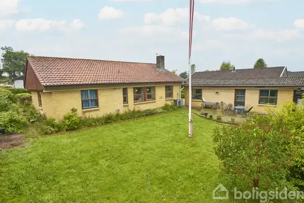 Villa på Stenløkkeparken 57, 8660 Skanderborg