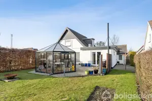 Villa på Enghavevej 12, 5856 Ryslinge