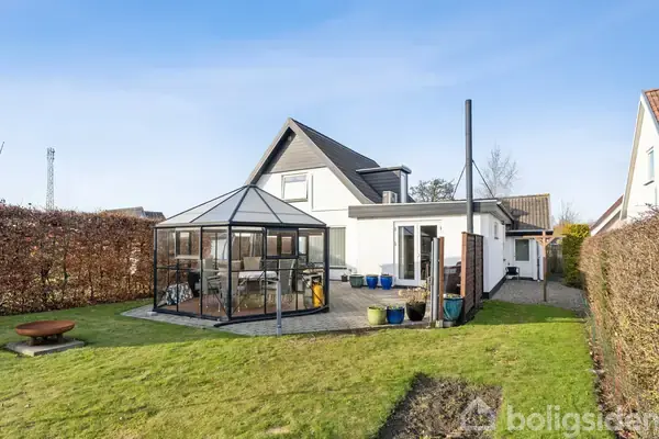 Villa på Enghavevej 12, 5856 Ryslinge