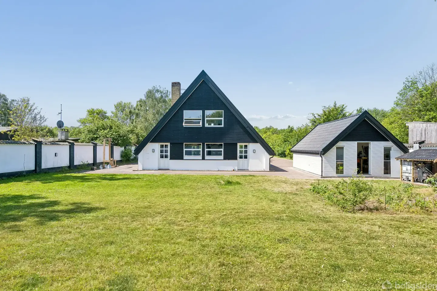 Villa på Militærvej 12, 2791 Dragør