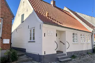 Villa på Tværgade 18, 5960 Marstal