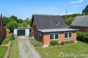 Villa på Havnegade 79, 4970 Rødby