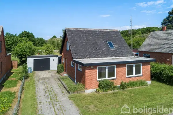 Villa på Havnegade 79, 4970 Rødby