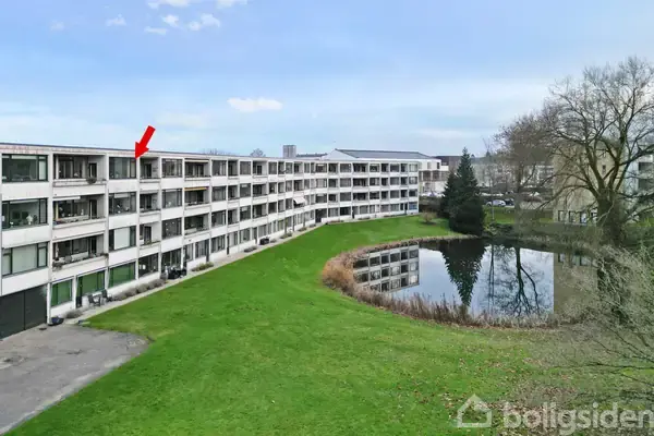 Ejerlejlighed på Kammerrådensvej 27, 2. th., 2970 Hørsholm