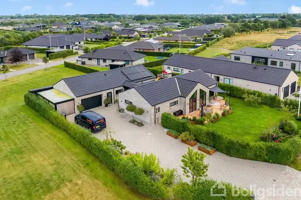 Villa på Sølunden 20, 7451 Sunds