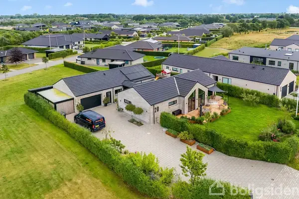 Villa på Sølunden 20, 7451 Sunds