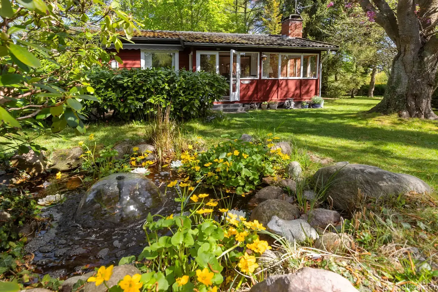 Fritidsbolig på Nannasvej 1, 3370 Melby
