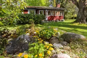 Fritidsbolig på Nannasvej 1, 3370 Melby