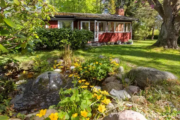 Fritidsbolig på Nannasvej 1, 3370 Melby