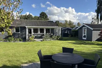 Fritidshus på Sortmejsevej 8, Ll Kongsmark, 4200 Slagelse