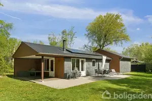 Fritidsbolig på Villesensvej 25, 8585 Glesborg