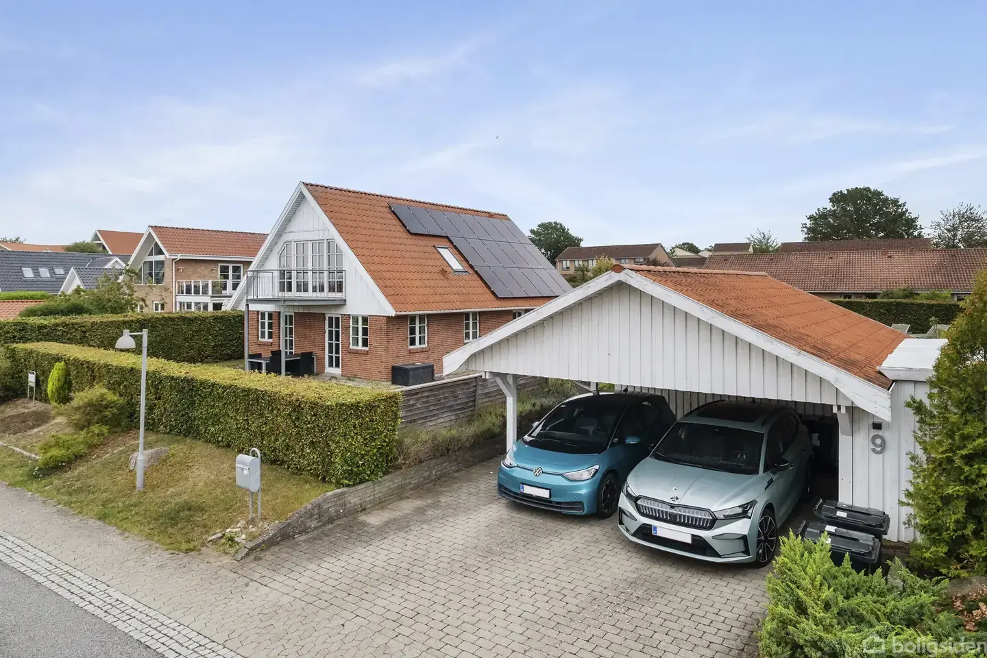 Villa på Strandbakken 9, 3600 Frederikssund