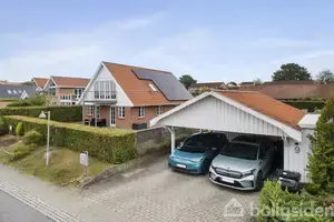Villa på Strandbakken 9, 3600 Frederikssund