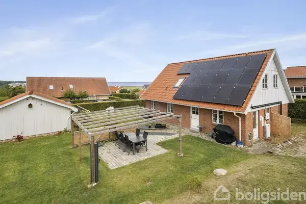 Villa på Strandbakken 9, 3600 Frederikssund
