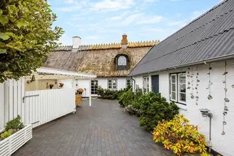 Villa på Lille Strandstræde 1, 3250 Gilleleje