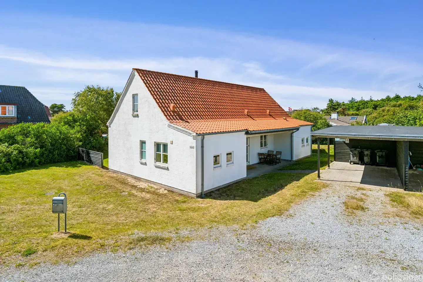 Villa på Tannisbugtvej 96C, 9881 Bindslev