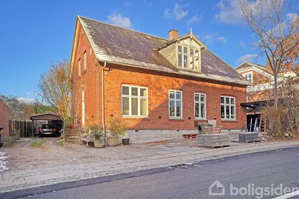 Ejerlejlighed på Langesvej 15, 1., 3400 Hillerød