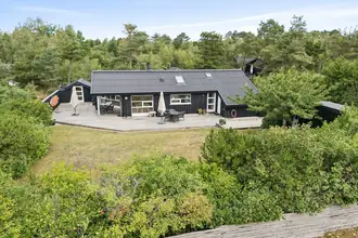 Fritidshus på Gøgevej 12, Gudmindrup Lyng, 4573 Højby