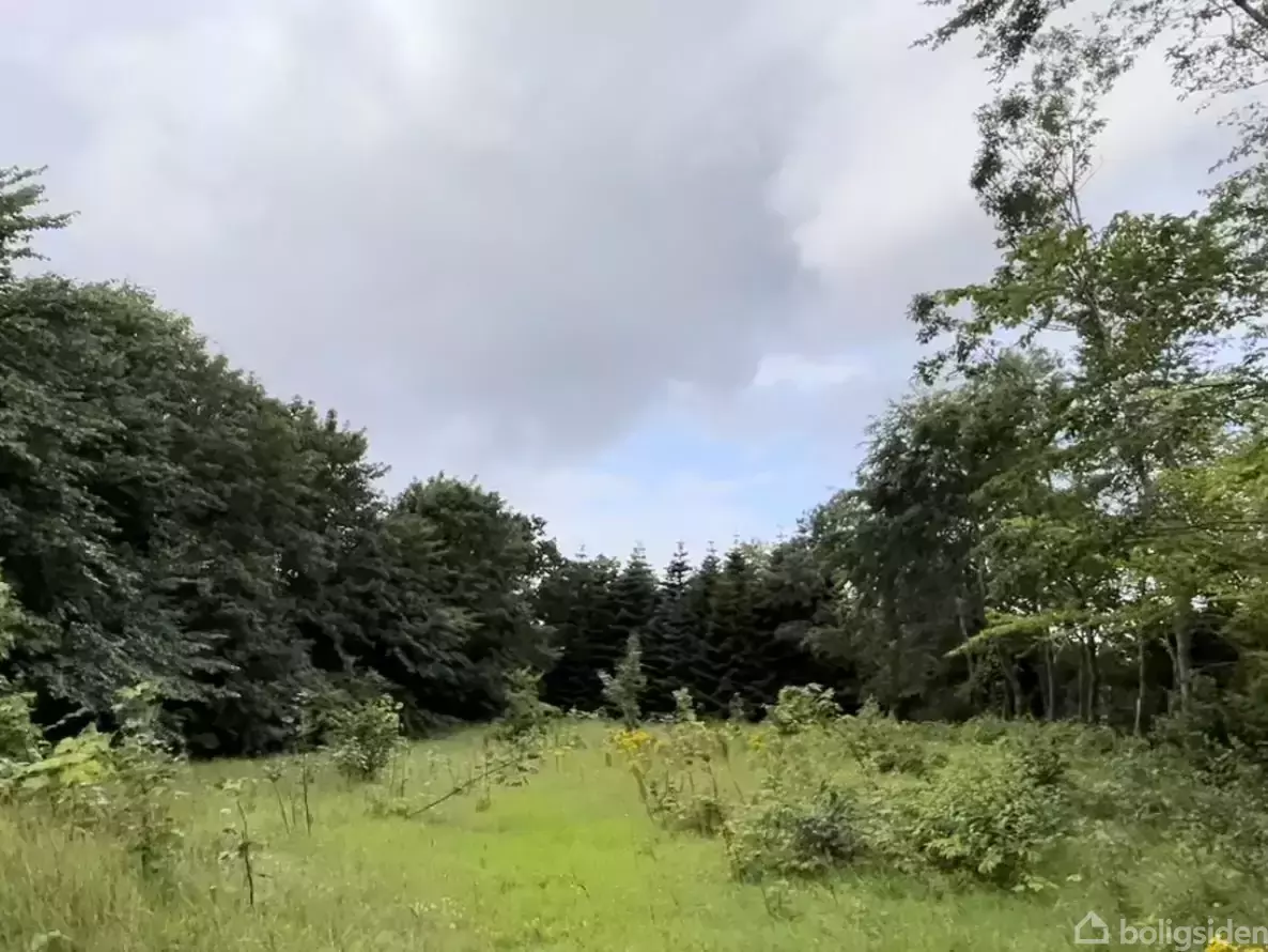 Helårsgrund på Kløvermarken 18, 8654 Bryrup