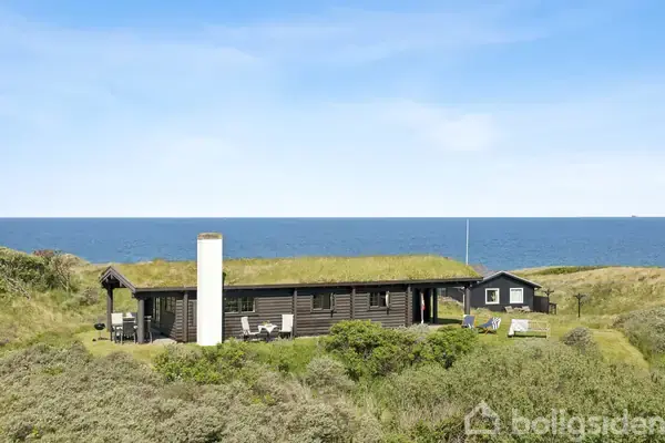 Fritidsbolig på Kranken 7, 9850 Hirtshals
