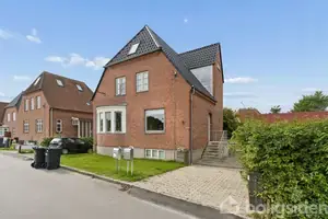 Villalejlighed på Christine Løvmands Vej 9, st., 5230 Odense M