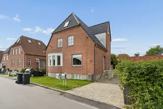 Villalejlighed på Christine Løvmands Vej 9, 5230 Odense M