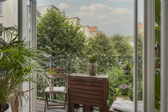 Ejerlejlighed på Elmegade 23, 2. th., 2200 København N