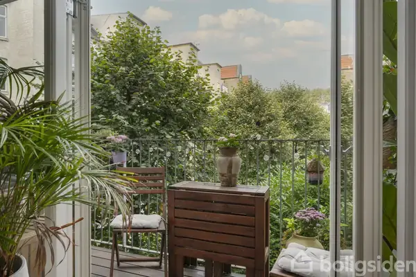 Ejerlejlighed på Elmegade 23, 2. th., 2200 København N